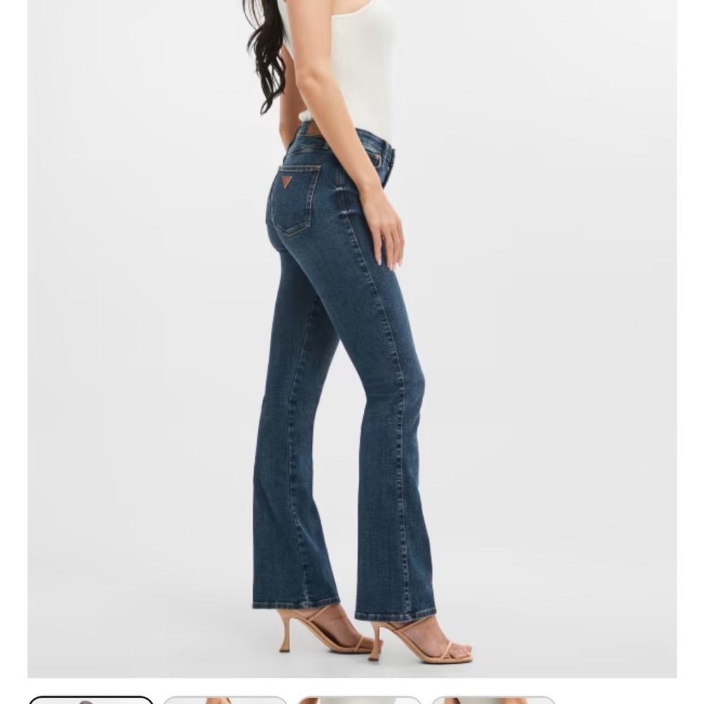 Sexy Flare Guess Jeans